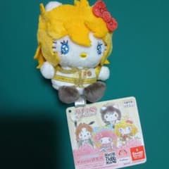 ベルサイユのばら サンリオキャラクターズ マスコット ハローキティ