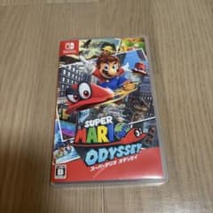 슈퍼 마리오 오디세이 Nintendo Switch