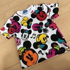 かずみん様☆ディズニー Tシャツ 140のサムネイル