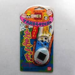 Tamagotchi ジャンク 初代 たまごっち ホワイト スケルトン - メルカリ