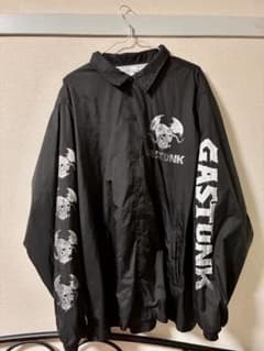 GASTUNK コーチジャケット XL - メルカリ