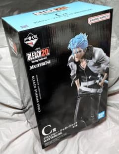 ブリーチ 一番くじC賞 グリムジョー stirring souls vol.1 - メルカリ