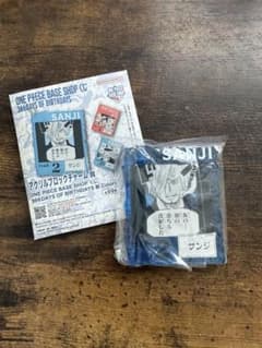 ONE PIECE BASE SHOP 복권 아크릴 블록 매력 상지