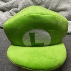 ルイージ 帽子 USJのサムネイル