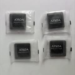 アルソア クイーンシルバー 洗顔石鹸 サンプル 9g 4個セット - メルカリ