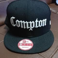 ニューエラキャップ Comptonのサムネイル