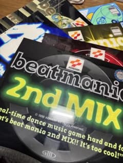 beatmaniaアーケードパネルセット - メルカリ