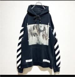 off-white パーカーのサムネイル