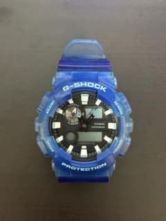 【電池切れ】G-SHOCK GAX-100MSAのサムネイル