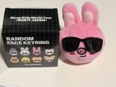 期間限定価格！即購入可！Stray Kids フェイスキーリング DWAEKKIのサムネイル