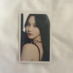 TWICE celebrate ミナ ソロトレカのサムネイル