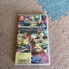 マリオカート8【箱付き】のサムネイル