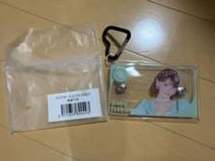 CUTIE STREET 板倉可奈 クリアポーチ/37カードおまけ付きのサムネイル