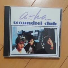 a-ha 　スカウンドレル・クラブのサムネイル