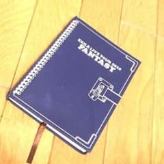 EXILE グッズ notebookのサムネイル