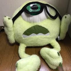 ぬいぐるみ モンスターズインクのサムネイル
