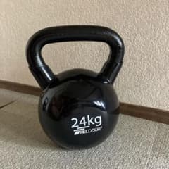 ケトルベル　24kgのサムネイル