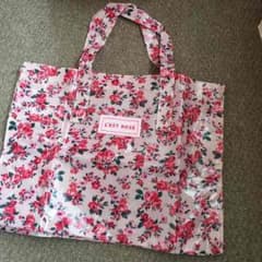 Cocolo様専用！レストローズ♡トートバッグ！新品のサムネイル