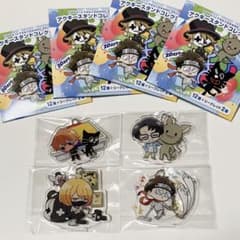 TOP4 in TOKYO DOME 2Daysアクキースタンドコレクション - メルカリ