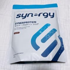 サイナープロテイン ココア味のサムネイル