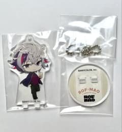 【アクリルスタンド】 不破湊 ROF-MAO アニメイトカフェ出張版のサムネイル