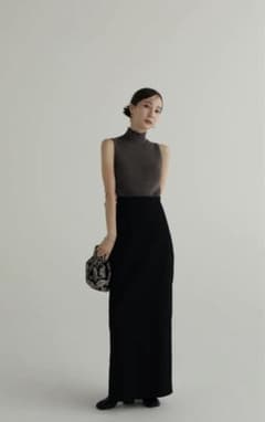 louren highwaist pencil skirt Tサイズ 【新品】のサムネイル
