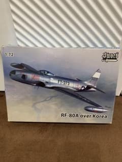 ソード ロッキード RF-80 朝鮮戦争 1/72 エアクラフトシリーズ - メルカリ