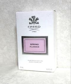 CREED クリード SPRING FLOWER スプリングフラワー 75ml - メルカリ