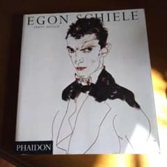 洋書 EGON SCHIELE エゴン・シ－レ作品集 Phaidonのサムネイル