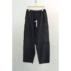 comoli 26ss リップストップ コンバーティブル6Pパンツ 1 - メルカリ