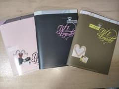 IVE I'VE EMPATHY フォトブック 3冊セットのサムネイル