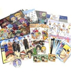 黒子のバスケ グッズ まとめ売り