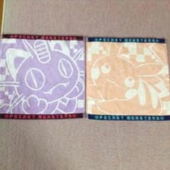 ポケモン ハンドタオルのサムネイル