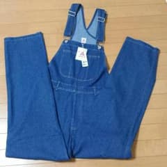 merlot オーバーオール ブルーのサムネイル