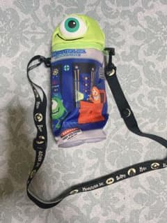 モンスターズインクʕ•ᴥ•ʔペットボトルカバーのサムネイル
