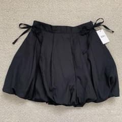 ★新品★ GRL バルーンスカート ブラック　Lサイズ