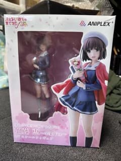 エ*ス様 冴えない彼女の育てかたfine 加藤恵 卒業Ver.フィギュアのサムネイル