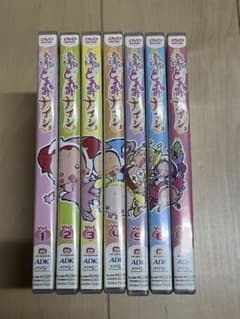 おジャ魔女どれみ ナ・イ・ショ 全7巻 セット DVD - メルカリ