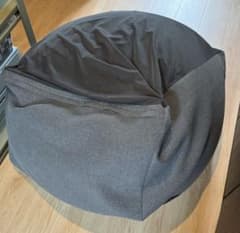 無印良品　MUJI 体にフィットするソファのサムネイル