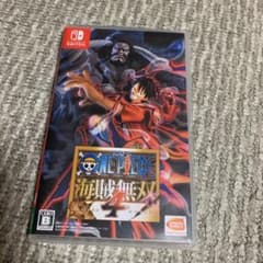 ワンピース 海賊無双4のサムネイル