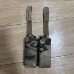 VTG ダブルマガジンポーチ マルチカム VTGカイデックスインサート付のサムネイル