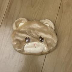 mikko ラテ フェイスポーチ ガチャガチャのサムネイル