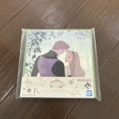 잠자는 숲의 아름다움 캔버스 보드 디즈니 공주 이치방쿠지