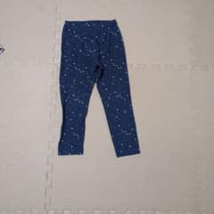 UNIQLO 星柄 レギンス 110cmのサムネイル