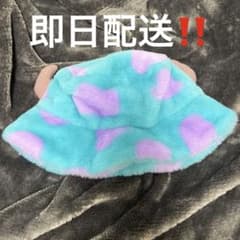 【美品】ディズニーサリーのバゲットハットのサムネイル
