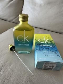 Calvin Klein ck one summer 100ml