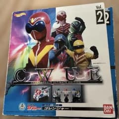 S*y様 ゴレンジャー チャラホイールズ Vol. 2のサムネイル