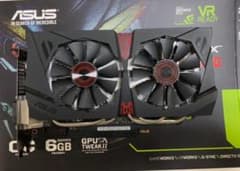 ASUS 1060 6GB OCのサムネイル