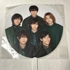 7MEN侍 セブンメン侍 うちわのサムネイル