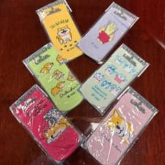 ペットボトルカバー　綾鷹　ごろごろにゃんすけ&しばんばん6種コンプリートセット②のサムネイル